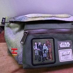 Disney Parks Star Wars x Herschel Return of the Jedi 40th Belt Bag