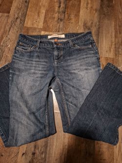 Vintage flared jeans size 9