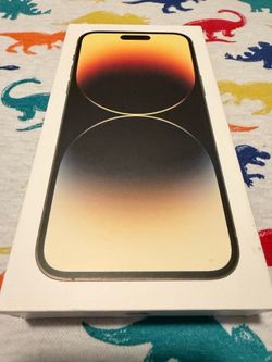 iPhone 14 Pro Max 512GB Gold