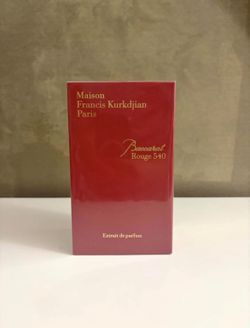 Baccarat Rouge 540 70ml Brand New