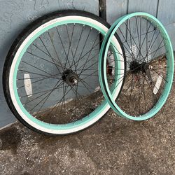Beach Cruiser Rims 26 used