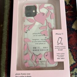 iPhone  11 Case  Kate Spade Brand  New 