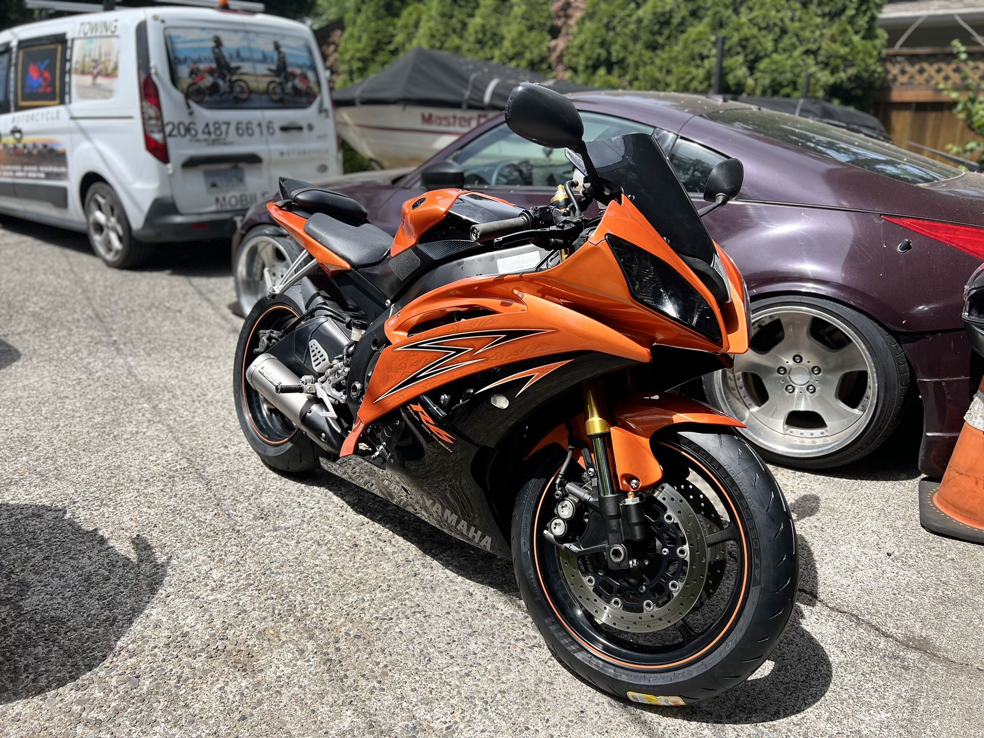Yamaha r6 206 deals