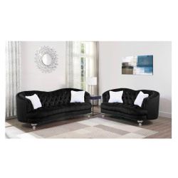 Sofa Loveseat 