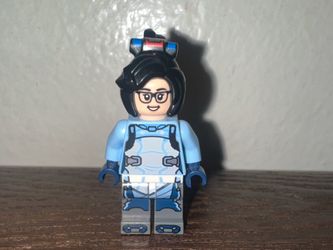 LEGO OVERWATCH “MEI” Unreleased minifigure