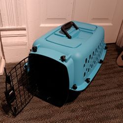 Small Animal Carrier- Cat Or Dog