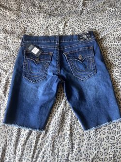 True religion shorts
