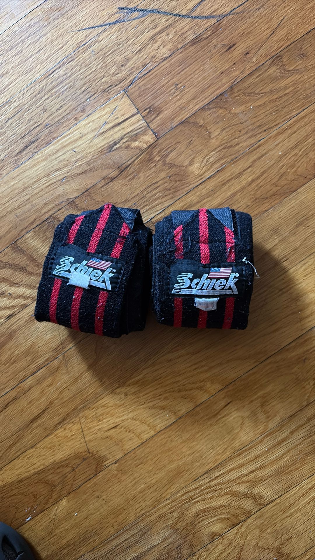Elbow Wraps