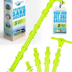 Boat & JetSki Anchor 