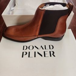 Men's Premium Leather Boots 