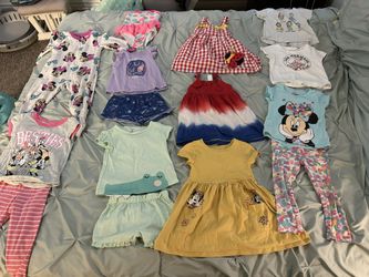 2T Girls Clothes Bundle