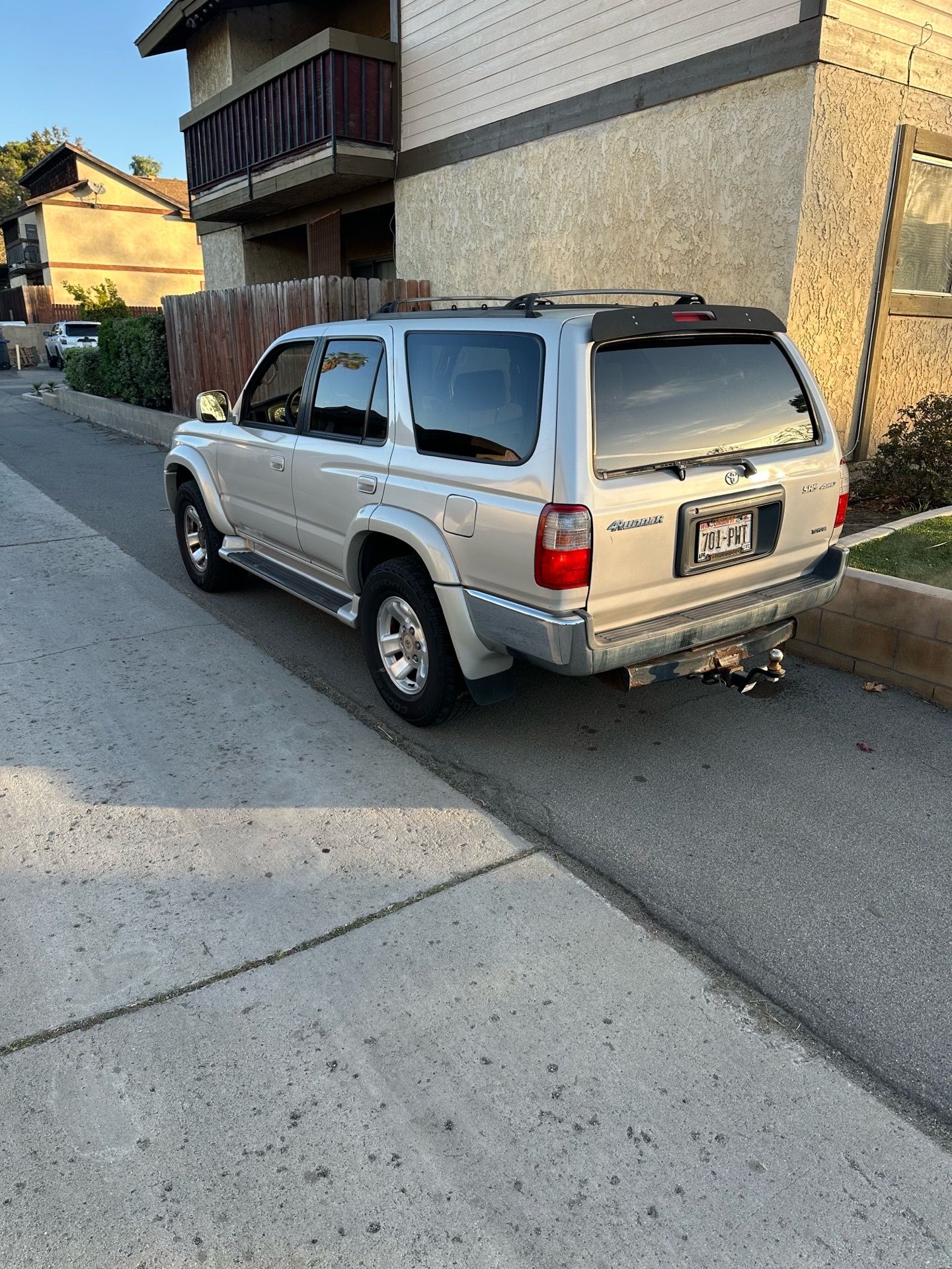 2000 Toyota 4Runner