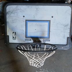 Basketball goal