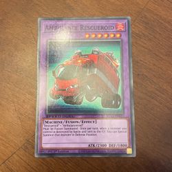 Ambulance Rescueroid