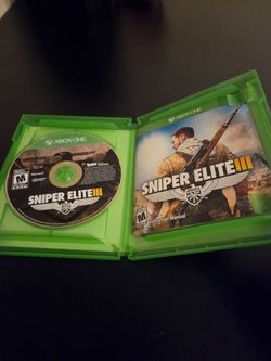 Sniper elite 3