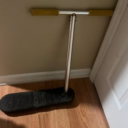 Trampoline Scooter