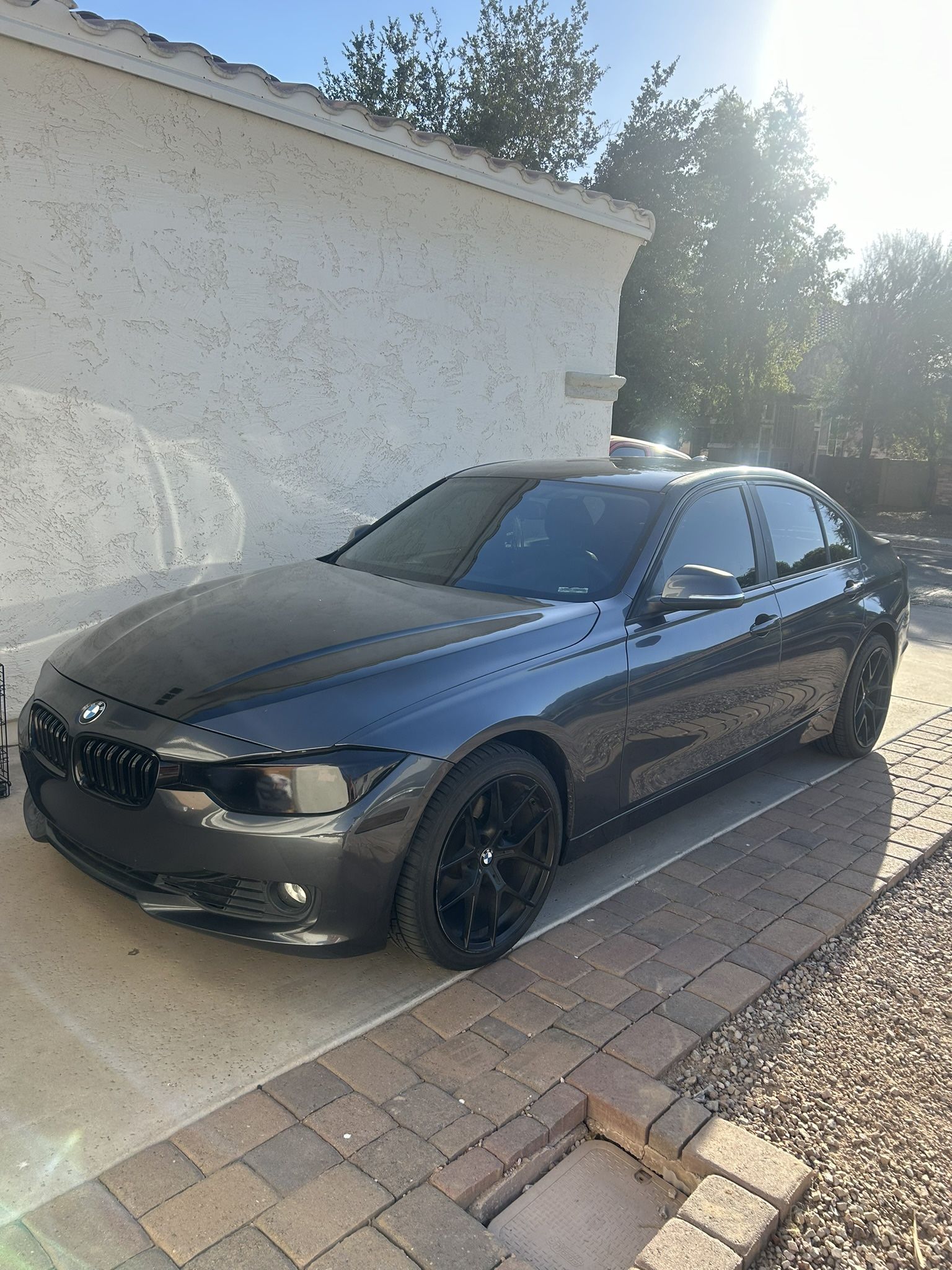 2013 BMW 328i