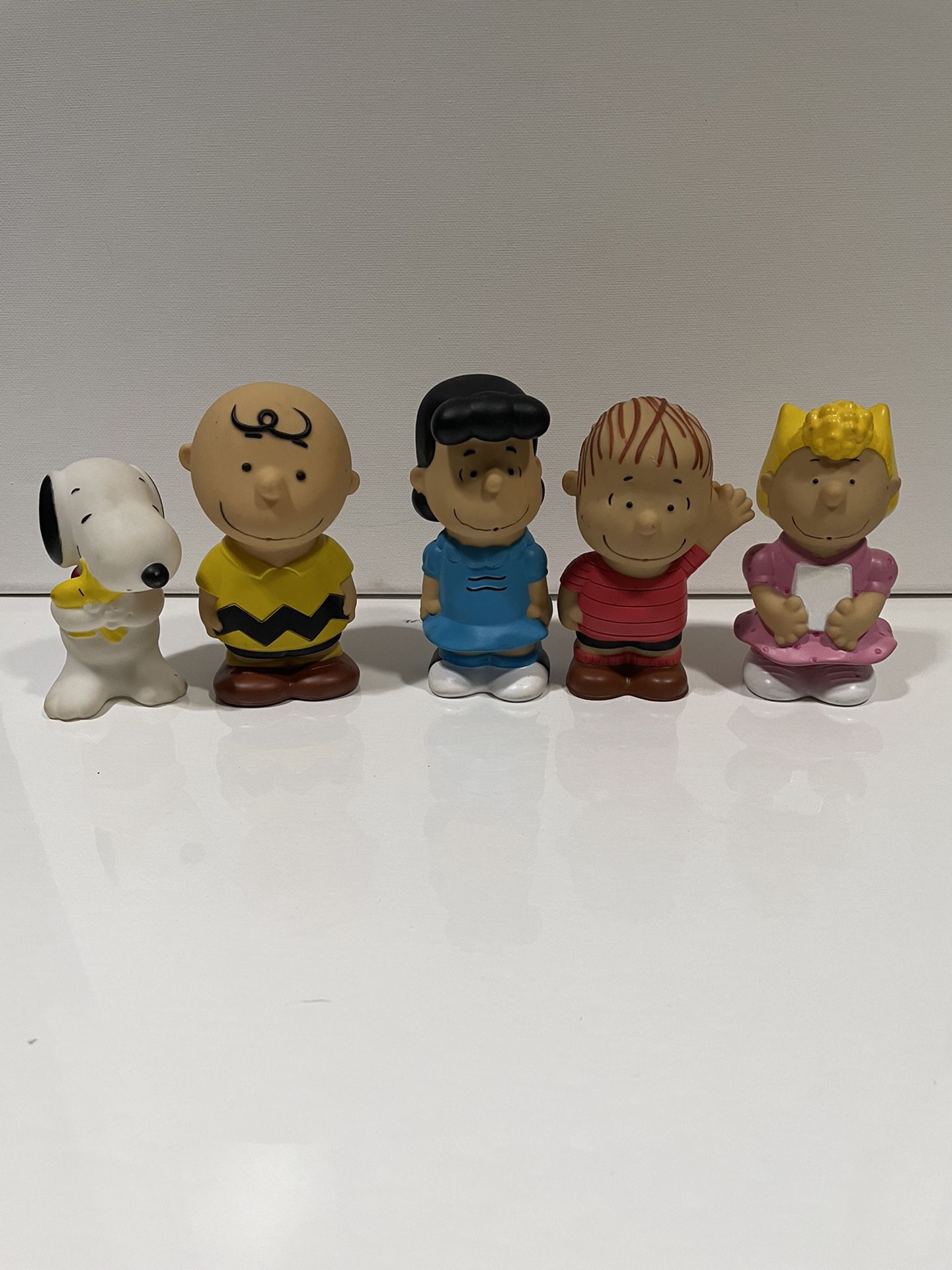Peanuts Figures Collection 