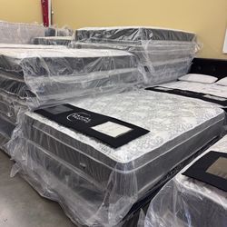 New Mattress Sets