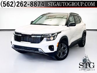 2024 Kia Seltos