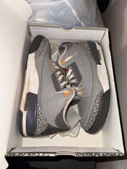 Jordan 3s