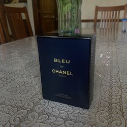 BLEU DE CHANEL PARIS