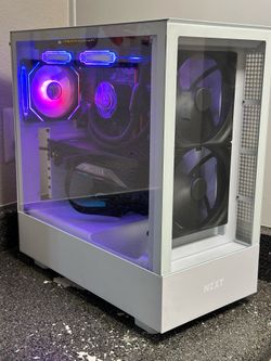 ULTRA FAST GAMING PC WITH RYZEN 7 5800X RTX 3070