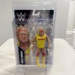 WWE WrestleMania Hulk Hogan Action Figure