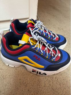 Fila Disruptor II, Size 8