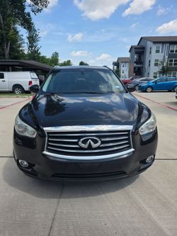 2015 Infiniti Qx60