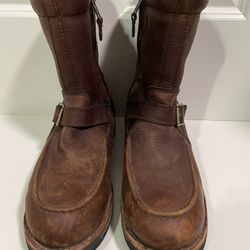 Red wing Irish setter boots 839