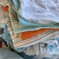 Baby Clothes/ Baby Onesies 3-6M 6-9M
