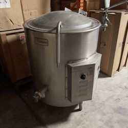 Electric Soup Kettle