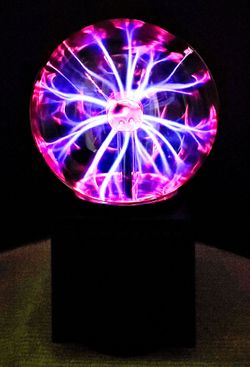 Radio Shack Illuma-Storm + Blacklight