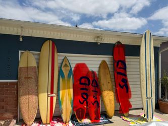 Surfboard