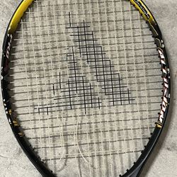 Prokennex Mens Yellow Tennis Racket 