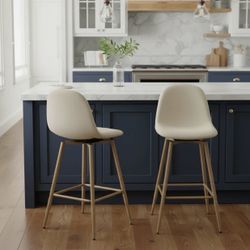 New Set 3 Bar Stools 