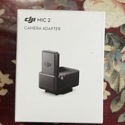Dji Camera Adapter