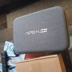 Brand New Fpv Drone And Vr Headset