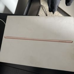 Rose Gold iPad 7th Generation
