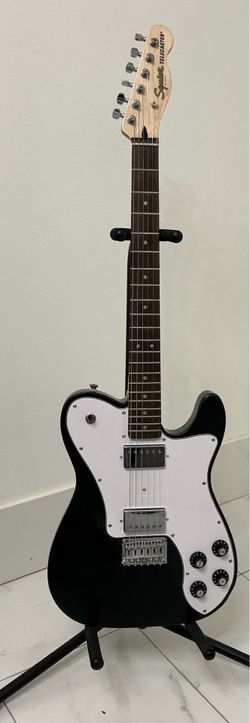 Squire Affinity Deluxe Telecaster