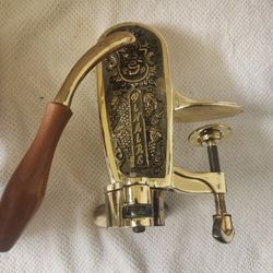 Vintage Wine Opener. Selling For Over $100 On eBay