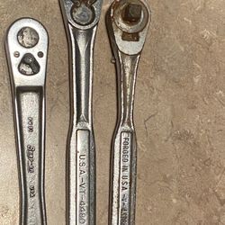 1/2 Inch Snap On Ratchet And Craftsman Ratchet’s 