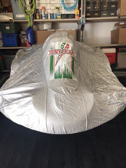 Tony kart Cover