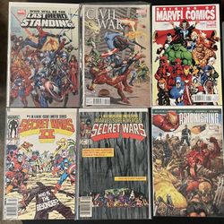 Marvel Comics 