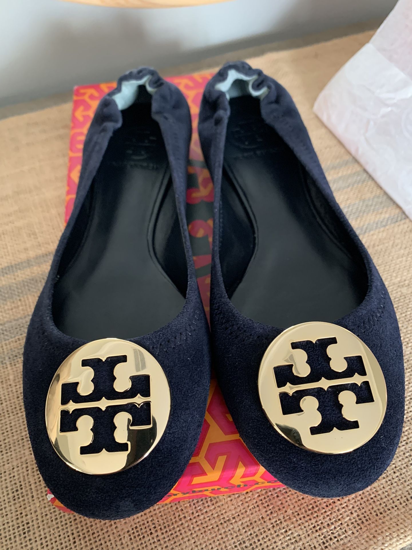 Tory Burch Flats