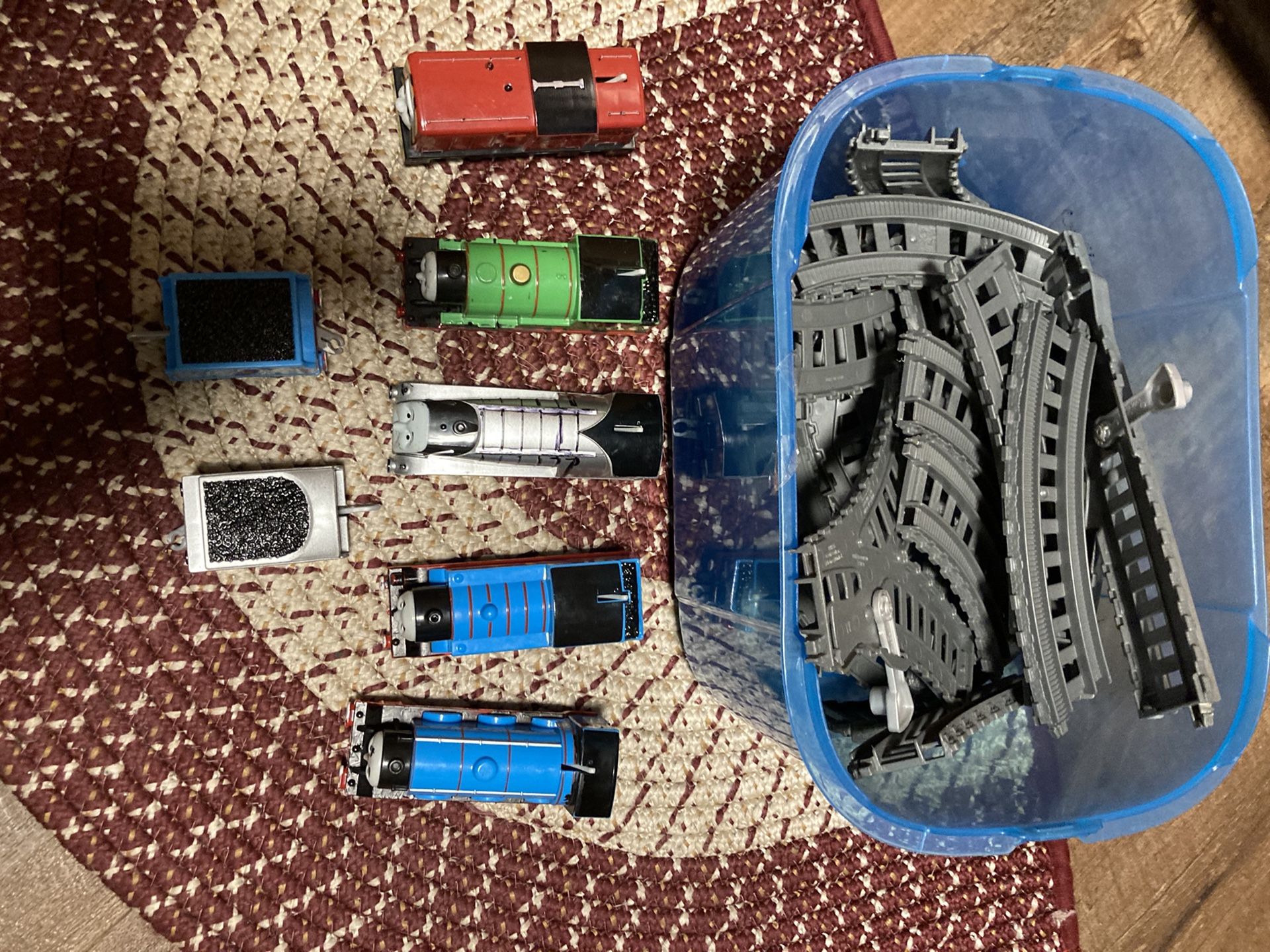 Thomas Train Set