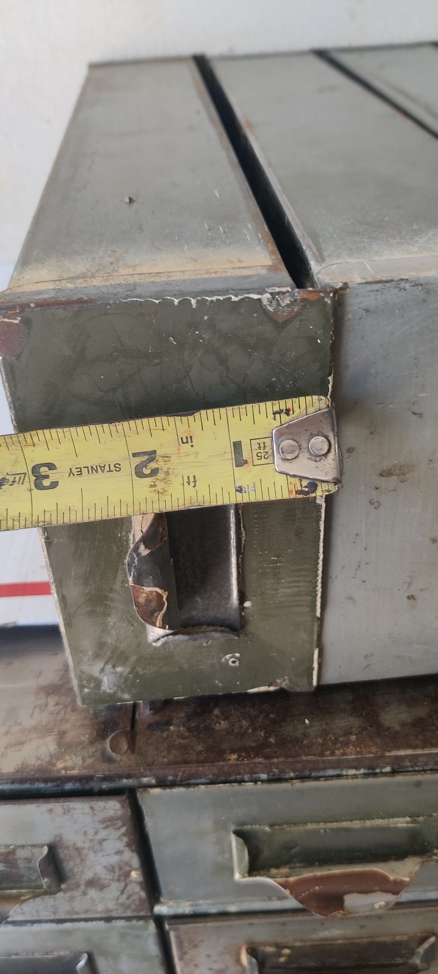 Vintage Metal Storage Containers for Sale in Buena Park, CA OfferUp