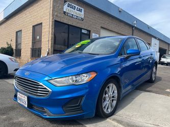 2020 Ford Fusion🔰BadCreditOK