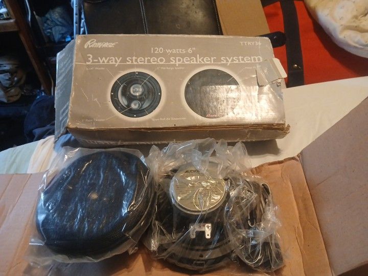 Car Speakers